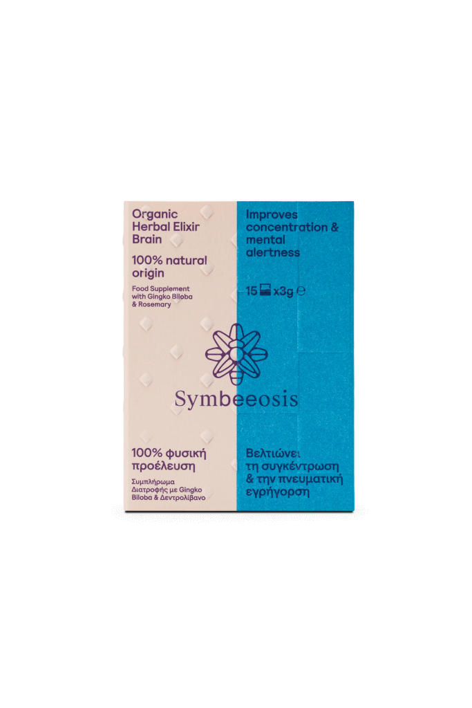 Organic Herbal Elixir Brain