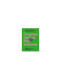 Organic Herbal Elixir Immune 15pcs