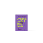 Organic Herbal Elixir Relax 15 pcs