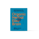 Organic Herbal Elixir Brain 15 pcs
