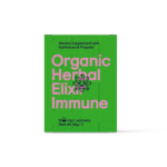 Organic Herbal Elixir Immune 15 pcs