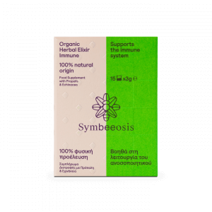 Organic Herbal Elixir Immune