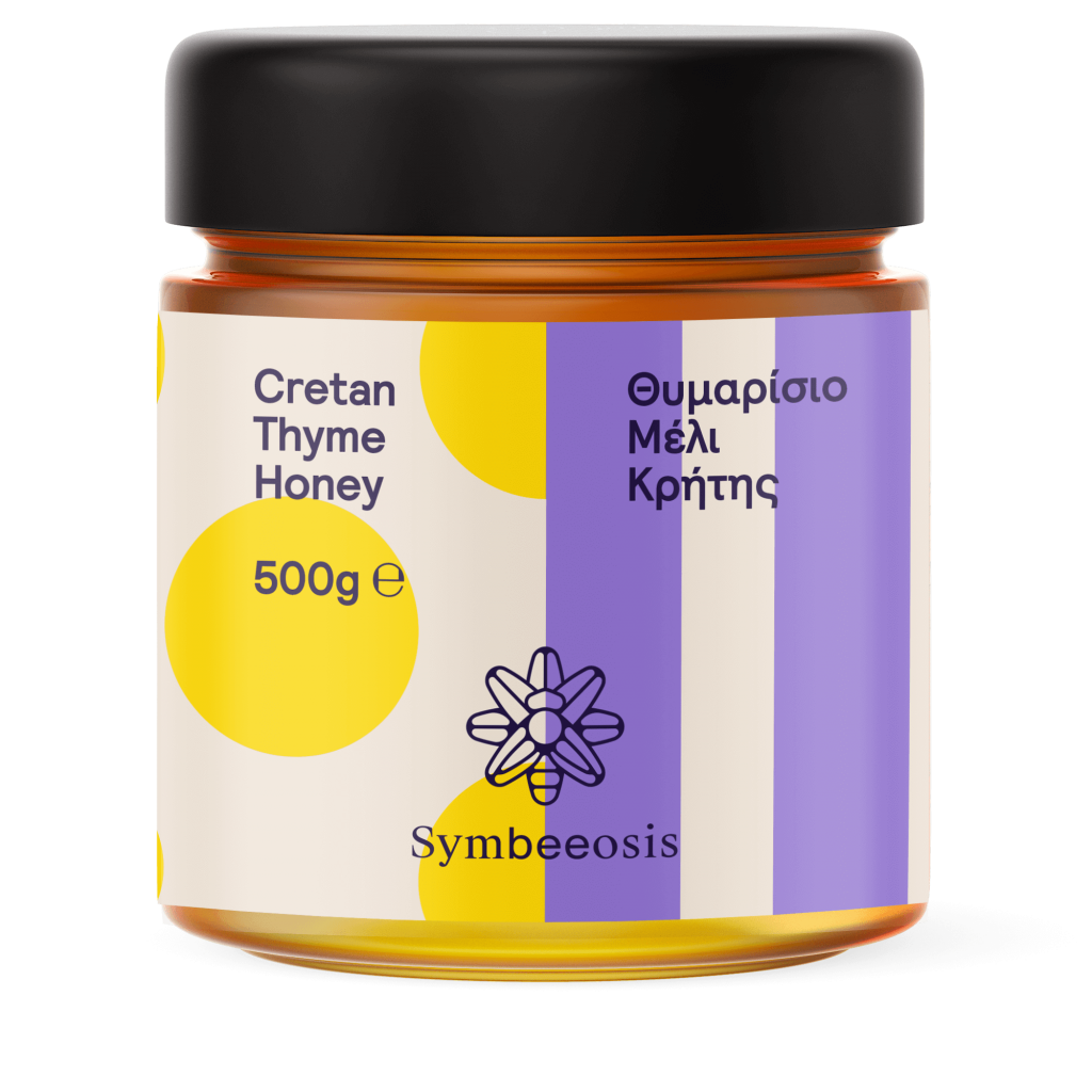 cretan thyme honey