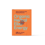 Organic Herbal Elixir Energy 15pcs