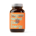 Organic Herbal Elixir Energy 100g