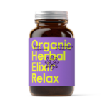 Organic Herbal Elixir Relax 100g