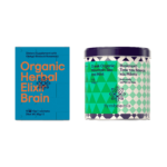 The Focus Set: Brain Elixir + Greek Mountain Tea with Mint
