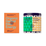 The Energy Set: Energy Elixir + Ελληνικό Τσάι του Βουνού με Τζίντζερ
