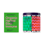 The Defense Set: Immune Elixir + Greek Mountain Tea with Dittany