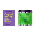 The Calm Set: Relax Elixir + Lemon Balm